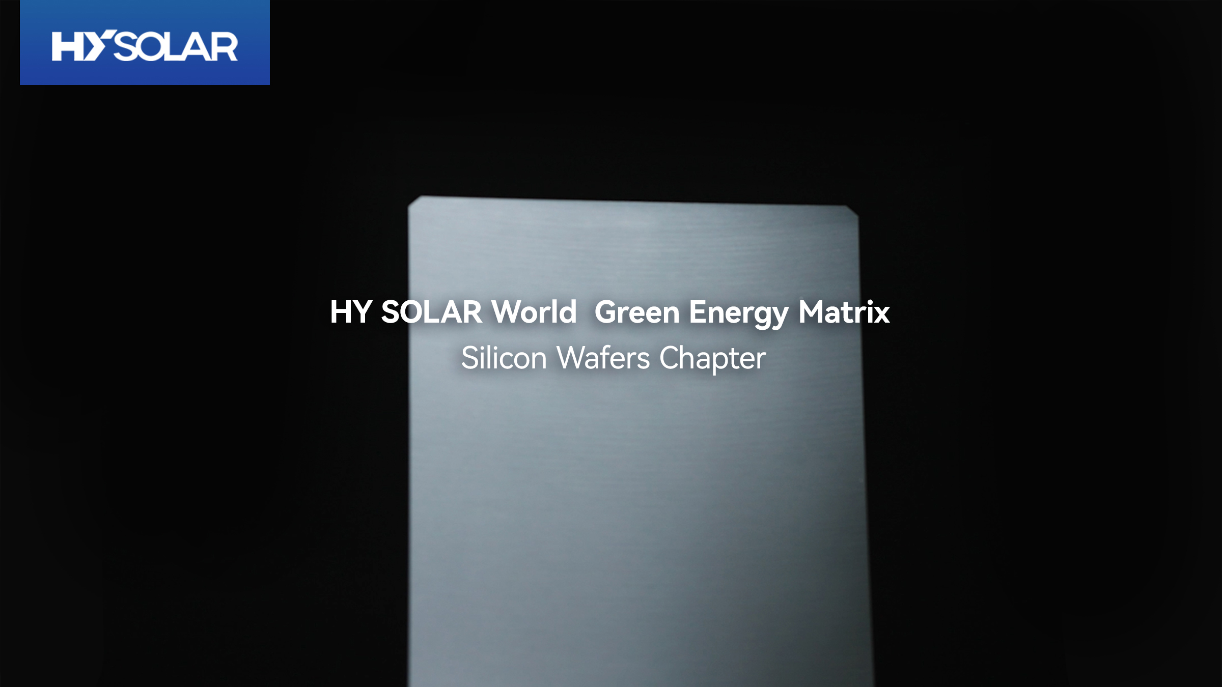 Solar Wafer Manufacturing Base